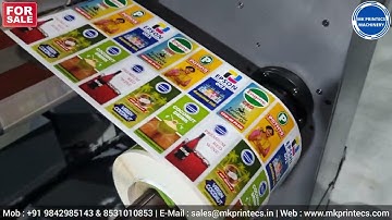 IWASAKI LR25 VMT-5CRD LETTERPRESS FOR SALE | LABEL PRINTING MACHINE | KAMATCHI MACHINERY |7200729855