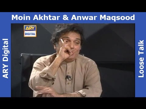 Loose Talk Episode 272 - Moin Akhter On India Pakistan Relations