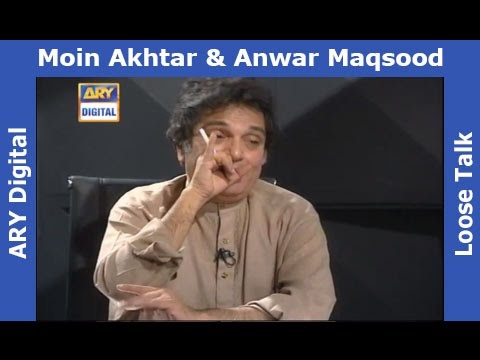 Loose Talk Episode 272   Moin Akhtar on India Pakistan relations