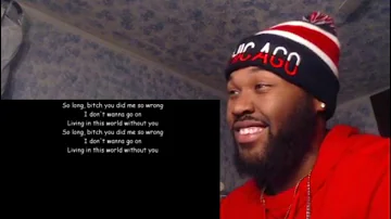 Eminem-kim lyrics - REACTION