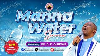 THE MYSTERIOUS POWER OF HOLY SILENCE  (3) - MFM MANNA WATER  05-08-2026  DR D.K. OLUKOYA