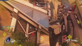 noob widow vs pro widow