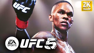 EA Sports UFC 5 : A Primeira Meia Hora (Xbox Series X) [2K]