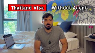 Apply for Thailand Visa from Dubai | Step By Step Guide | Required Documents | Appointment