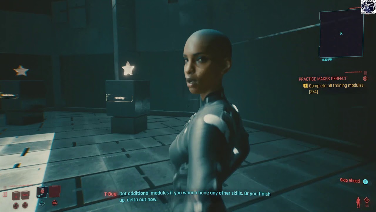[Cyberpunk 2077] Practice Makes Perfect Walkthrough