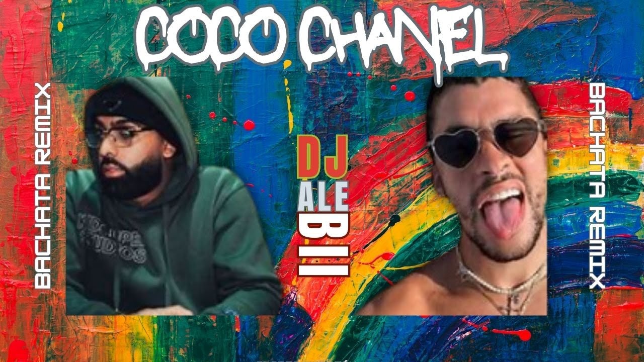 Eladio Carrión ft. Bad Bunny - Coco Chanel (Bachata Remix DJC