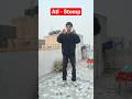 Atl Stomp| Hip Hop steps tutorial #dancemoves #dancesteps #dancevideo #poppingdancer #