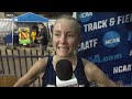 CBU's Karinauskaite Takes Second in Steeple