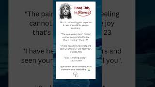This Will Change Your Life ✝️ Powerful Bible Verses 🙏 #jesuslovesyou #prayer #bibleverse #bible