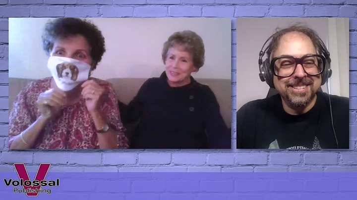 Claire Clement and Judy Aiston Interview - Molly t...