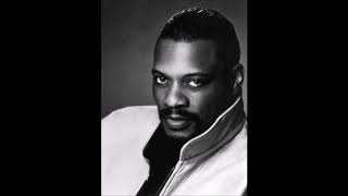 Alexander O'Neal - When The Party's Over (Slowed)