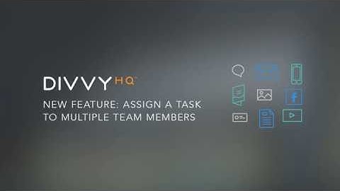 [OUTDATED] Assign a Production Task to Multiple Team Members