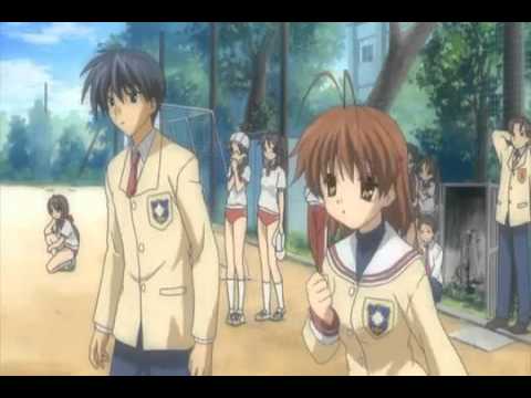  Clannad Episode 1 (Part 2 Of 3 English Dubbed).flv 