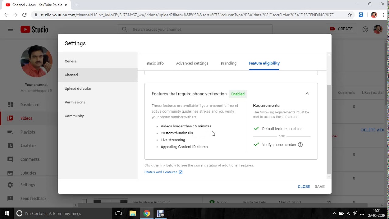 how-to-upload-large-video-on-youtube-in-english-youtube
