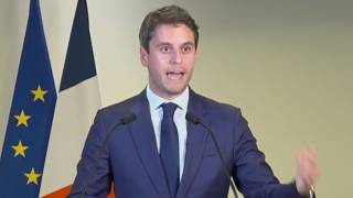 G. Attal Pour La 1Ere Fois, Renaissance Dirigera Une Ville De Plus De 100.000 Habitants, Annecy