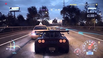 Need For Speed Gameplay Walkthrough Part 20 PS4