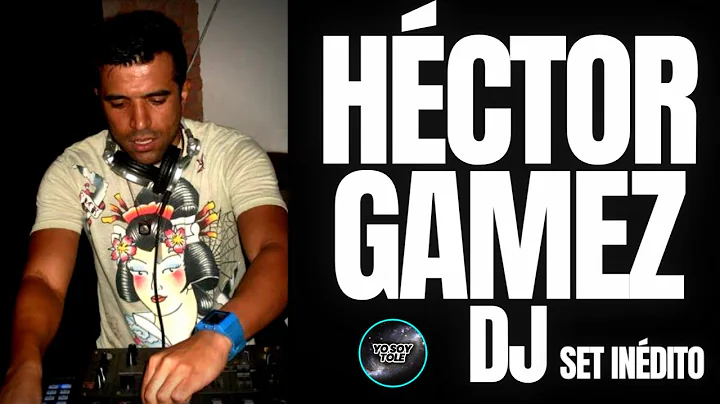 HECTOR GAMEZ DJ SET Deep Tech House Caracas Musica...