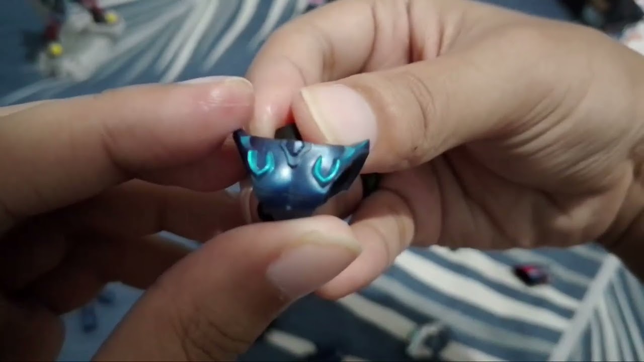 Blokees Ultraman Geed Galaxy Rising S, Honor Version and Vol. 5 review 