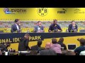 PK: BVB und Jürgen Klopp beenden Zusammenarbeit zum Saisonende