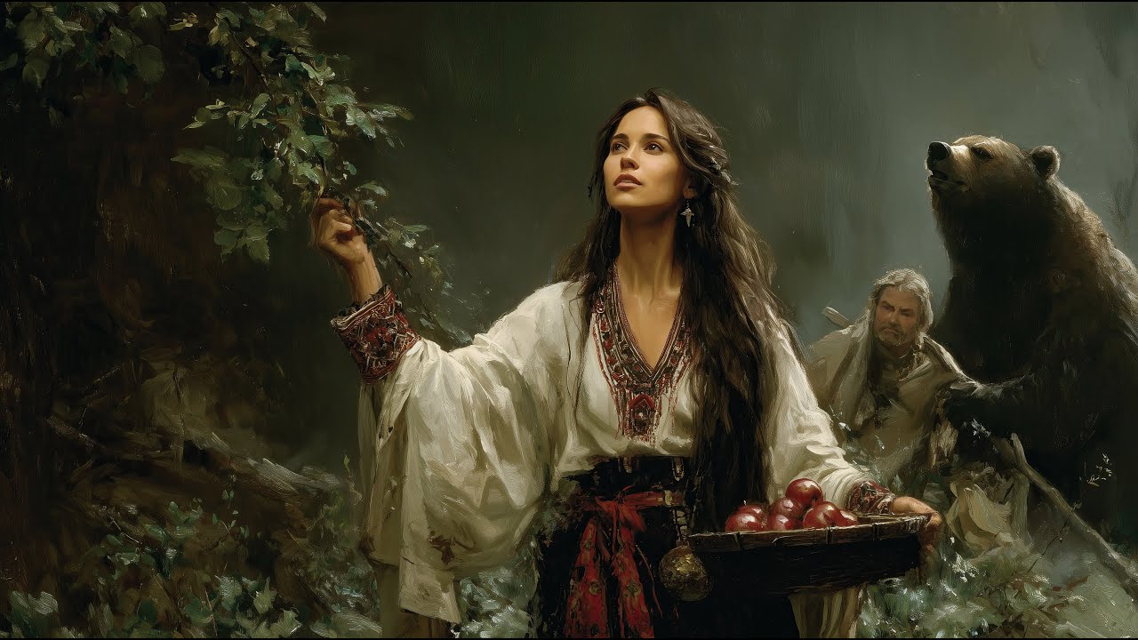 Мятало Ленче ябълка - Вехти войводи