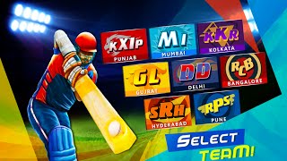 I.P.L T20 Cricket 2016 Punjab vs Hyderabad Android Gameplay screenshot 2