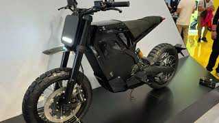 DAB 1 / DAB 1α by Peugeot Motocycles (2026) The Ultra-Premium French Electric Naked Sportbike! EICMA