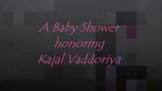 A Baby shower \/ Dhiktana Dhiktana