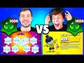 1000x CHAOS DROP öffnen gegen LUKAS! 😱