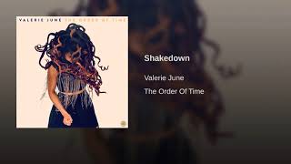 Video thumbnail of "Valerie June - Shakedown (The Order of Time)"