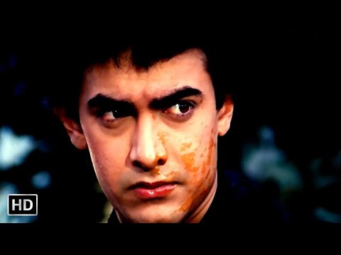 कॉलेज के पहले दिन AAMIR KHAN की हो गयी RAGGING - Love Love Love {HD} - Hindi Movie Scene