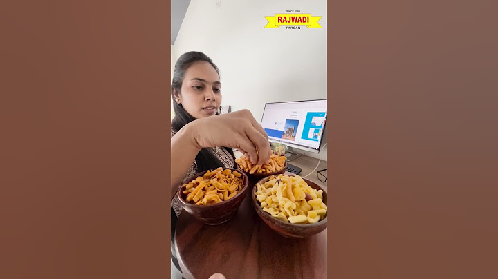 Office Snack Everyone Loves! Authentic Farsan for Tea Breaks & Meetings