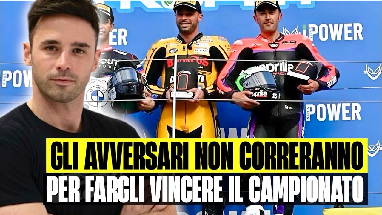 MORTE LUCA SALVADORI, GLI AVVERSARI HANNO DECISO DI NON CORRERE PER ...