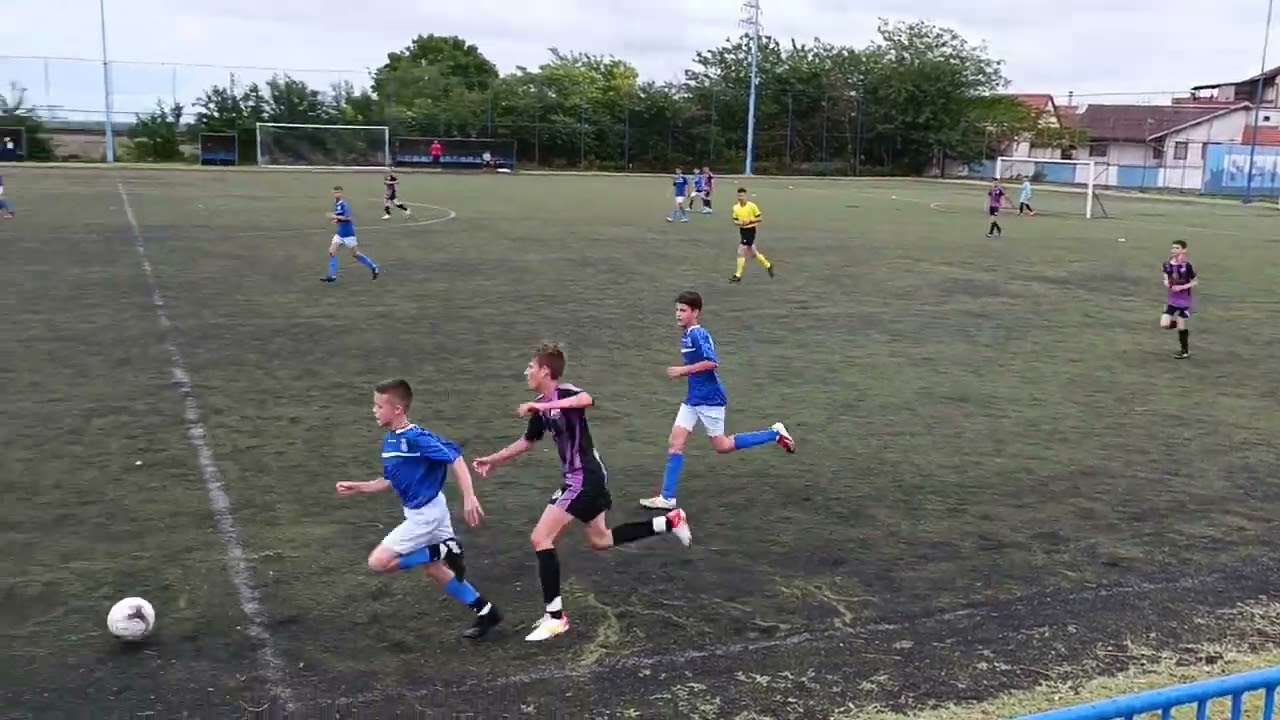 OFK Beograd - Sopot (2:0) I pol.