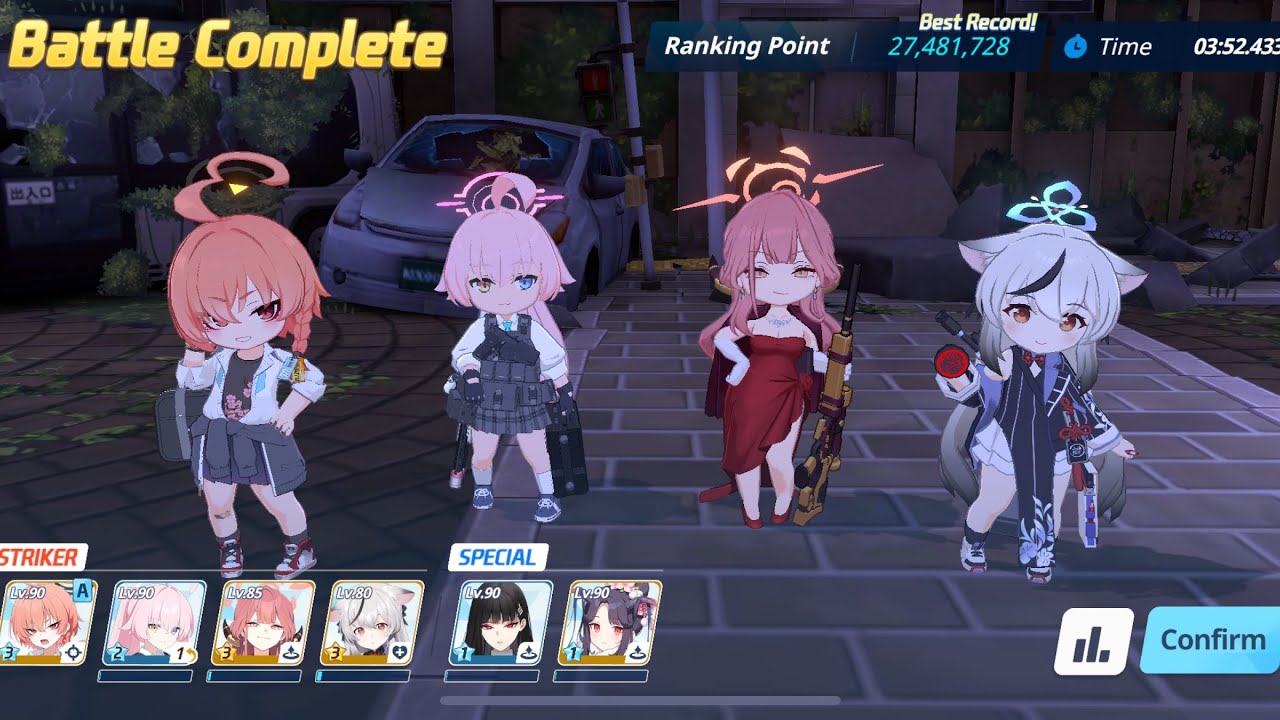 Insane Hieronymus Piercing Clear