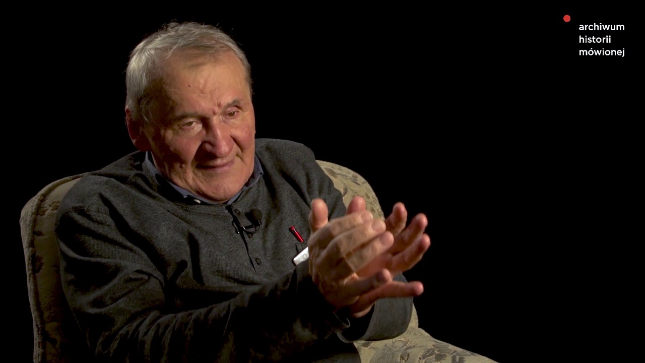 Henryk Wujec wspomina wprowadzenie stanu wojennego / Archiwum Historii Mówionej