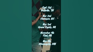 Thumbnail of Go grab your tickets 🙌🏾. https://www.bandsintown.com/a/13536650-lathan-warlick