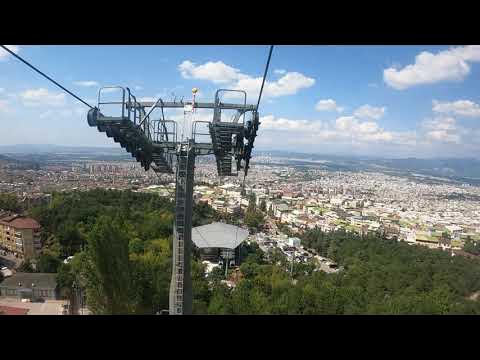 Телеферик Бурса