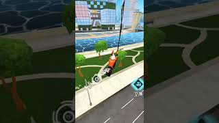 swing around the block