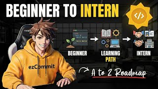 Beginner to Intern: Easiest Way to Land Your First Internship!
