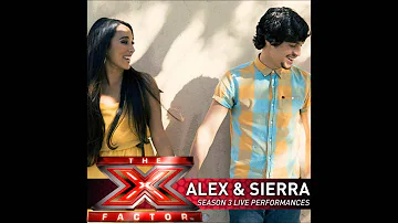 Alex & Sierra - Gravity (The X Factor USA Performance)