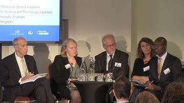 Global Innovation Index 2015 Panel: Innovation, Growth and Development