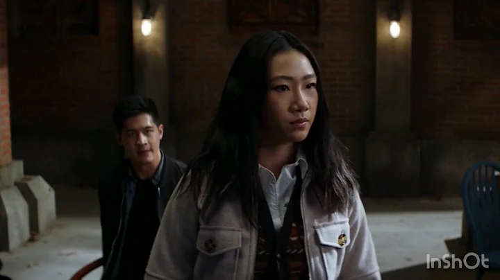 KUNG FU (2021) 2x07: NICKY SAVES HENRY FROM YUEN A...