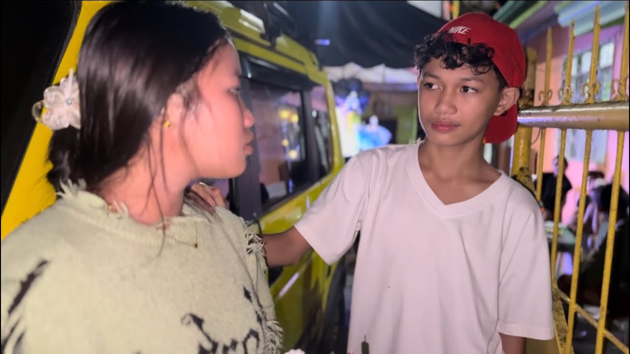 ANG MGA SHARON NANGASAY NA PUD BISAN WALA GI INVITE