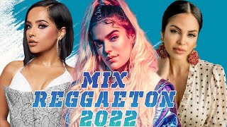 REGGAETON MIX 2022 - POP LATINO 2022 - BECKY G, NATTI NATASHA, KAROL G - MIX EXITOS