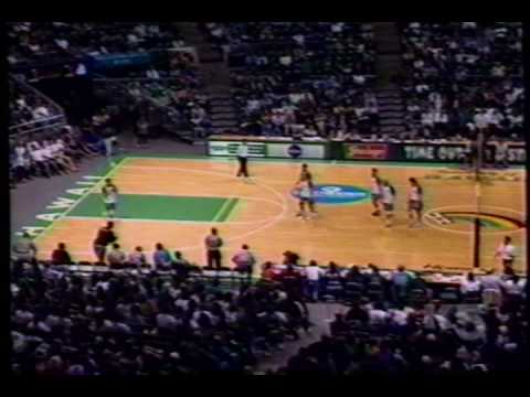 Hawaii Warrior Men Volleyball '97 - Warriors Vs Laval (part 5 of 7)