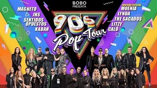 90s Pop Tour dentro del Tecate Emblema #90spoptour #tecateemblema #vivelosnoventas #90s #2023