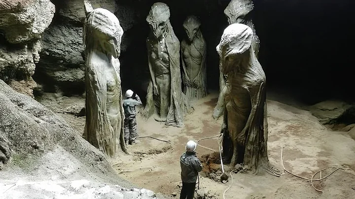 Scientists Discovered An Ancient Cave In The Amazon That CHANGES EVERYTHING