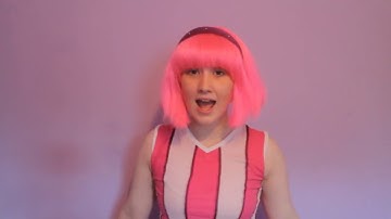 Bubble093 (2012) - Dancing to Always A Way - LazyTown