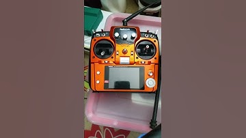 Emax 4in1 ESC throttle calibration