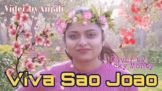 Miniatura de vídeo de "Viva Sao joao | Ghunvta Mure | Sao Joao Konkani Song 2021| Cover Song | C Alvares | Goa | June 24"